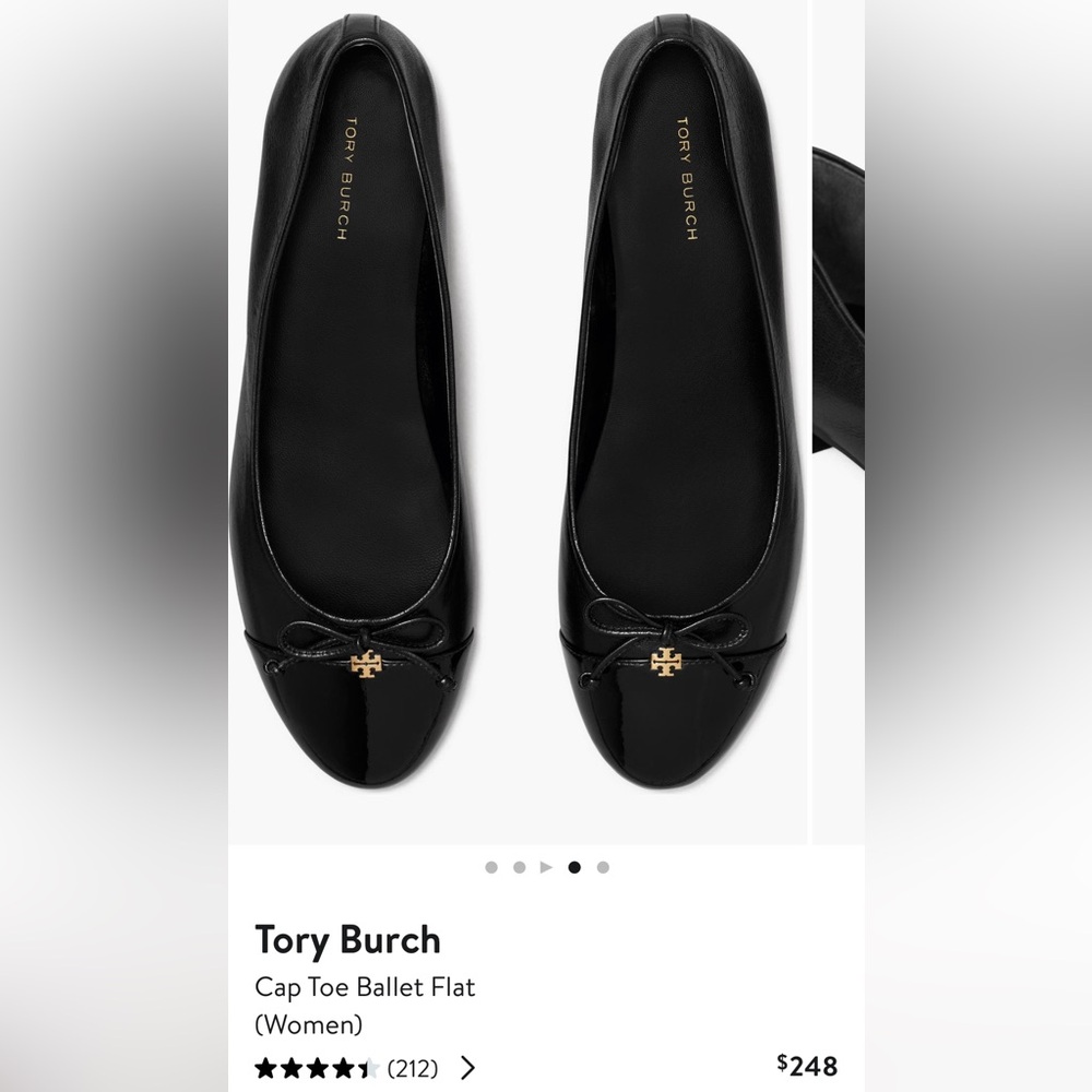 Ballet flats - Picture 2 of 4